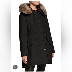 Authentic Moncler Women Parka size 1